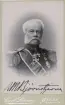 Porträtt av generalmajor Roger Magnus Björnstjerna.
