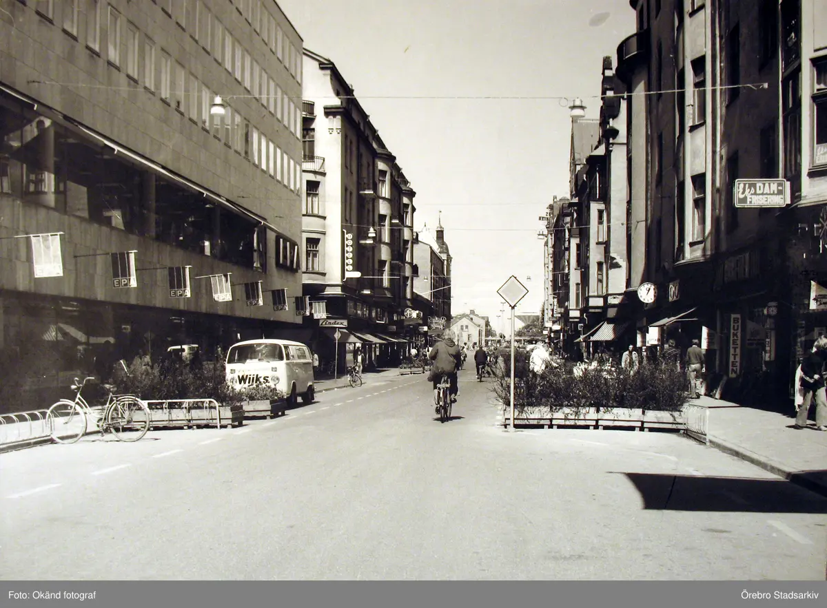 Storgatan mot norr