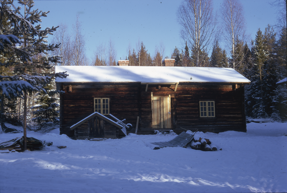 Parstuga, Dalsjön, Arbrå.