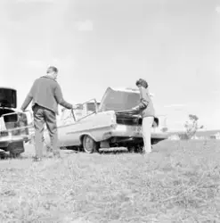 Myhres Reklamebyrå Opel Record