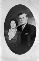 Henriette og Petter Molund