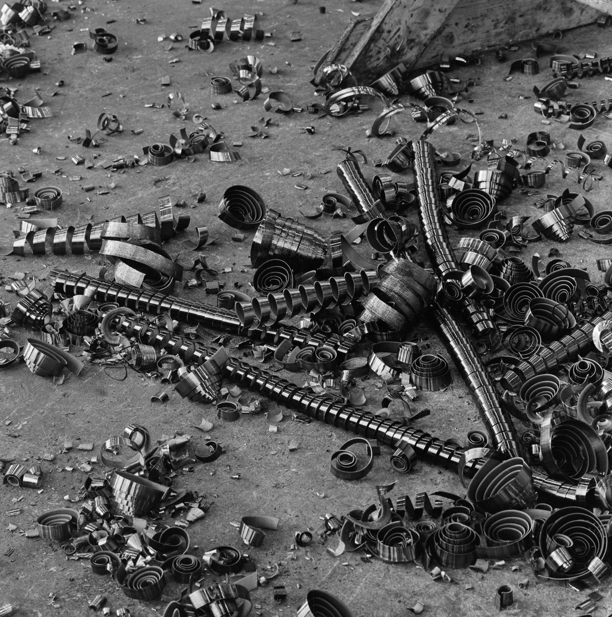 Thune Mek. Fra produksjonen