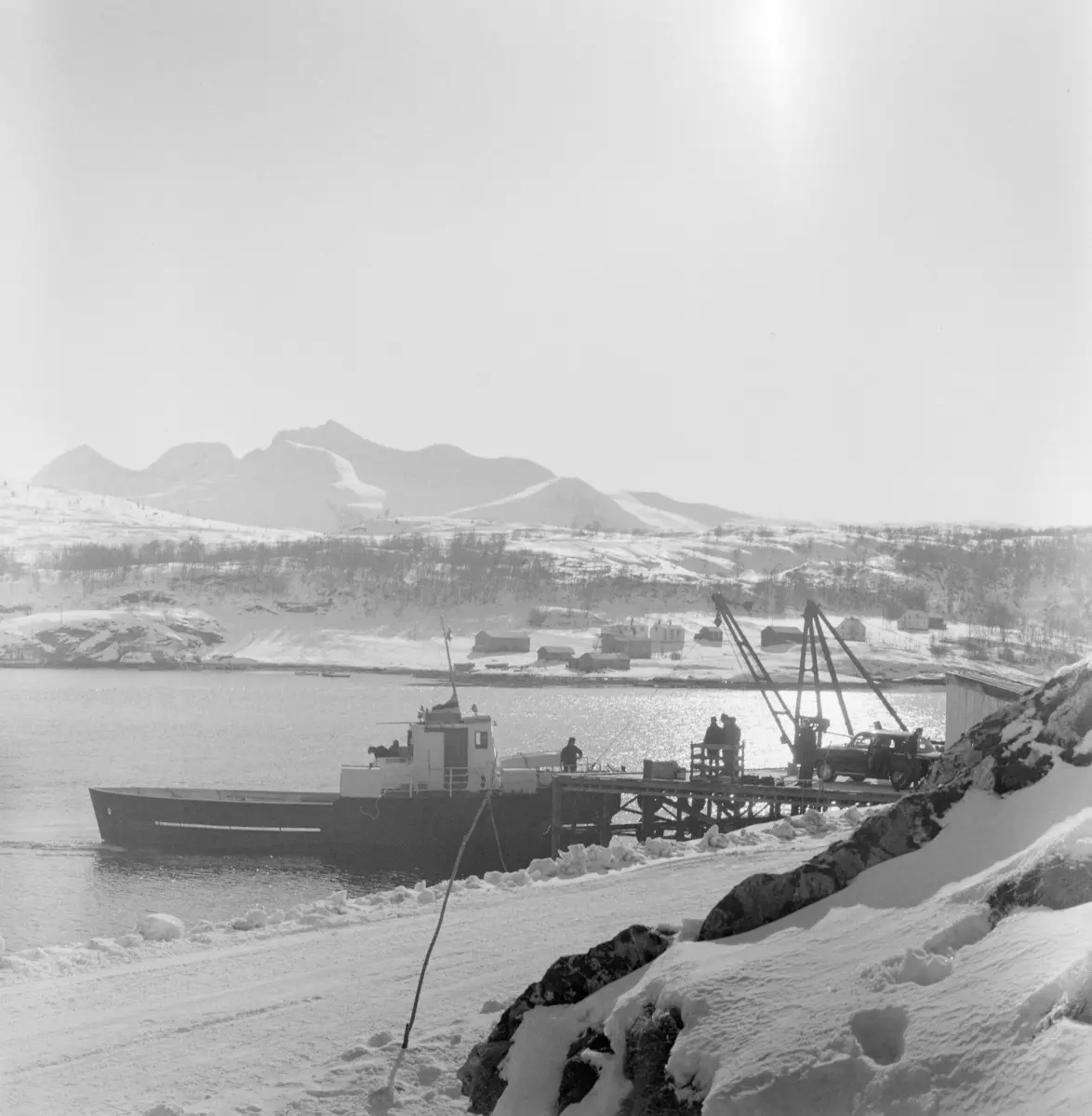 Saltstraumen -DEXTRA Photo / DigitaltMuseum
