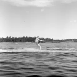 Norsk Sprængstofind. Egne opptak. Båten