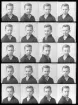 Pojkporträtt, Kent Sjöström, Kolbäck, polyfoto.
Ur Gustaf Åhmans samling.