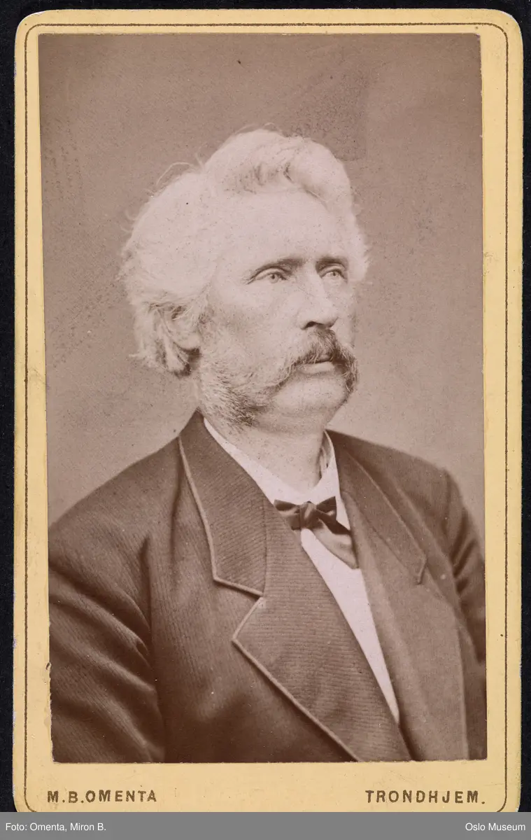 portrett, mann, brystbilde