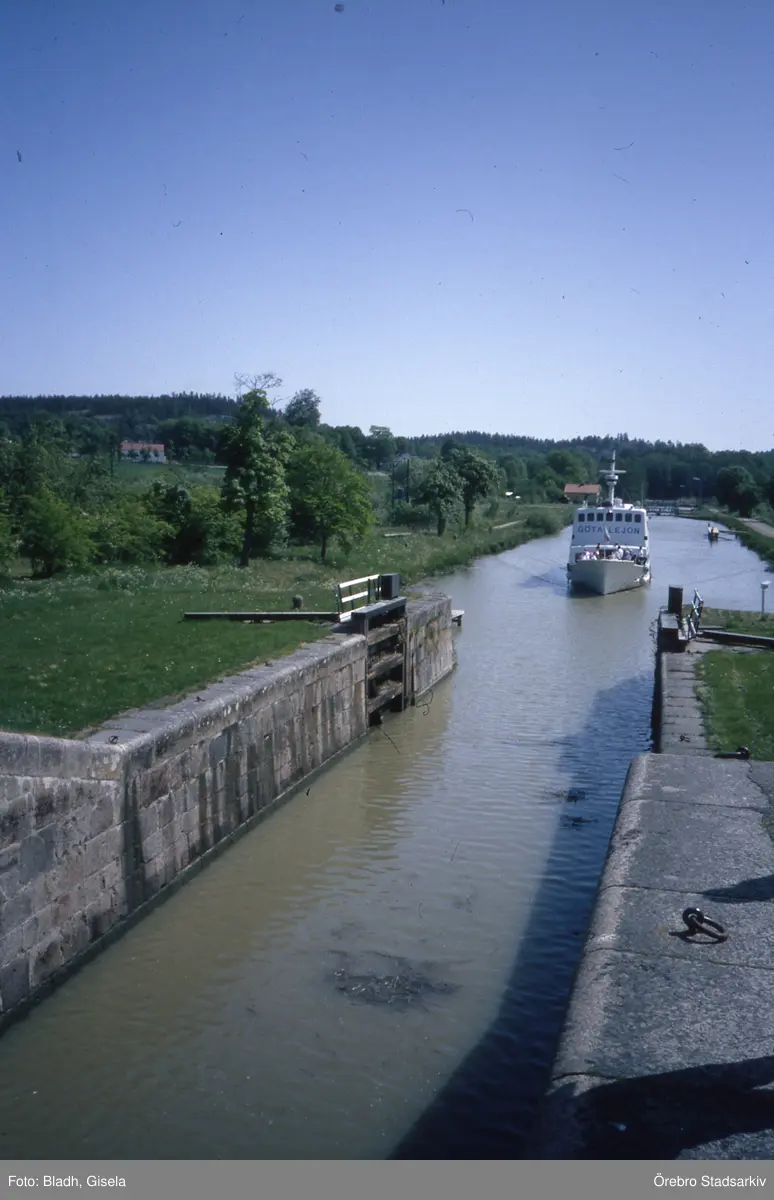 Göta kanal