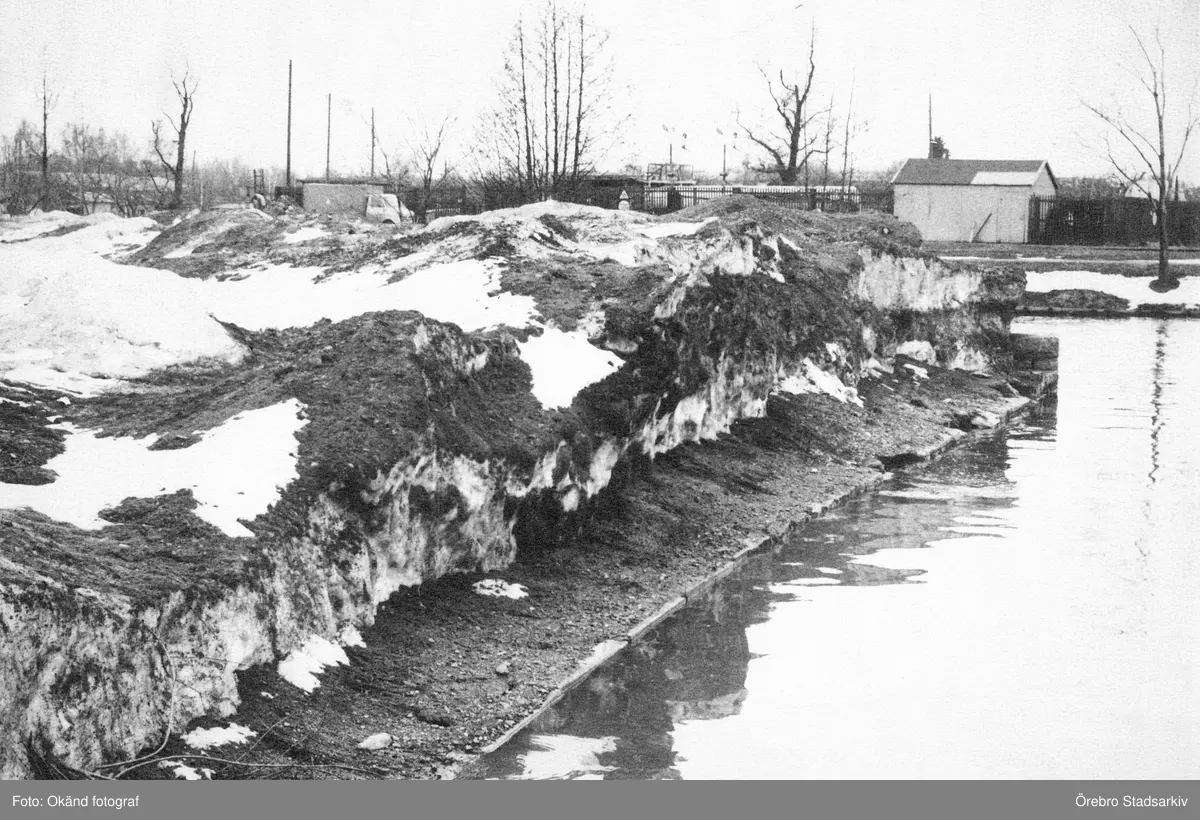 Snösmältning