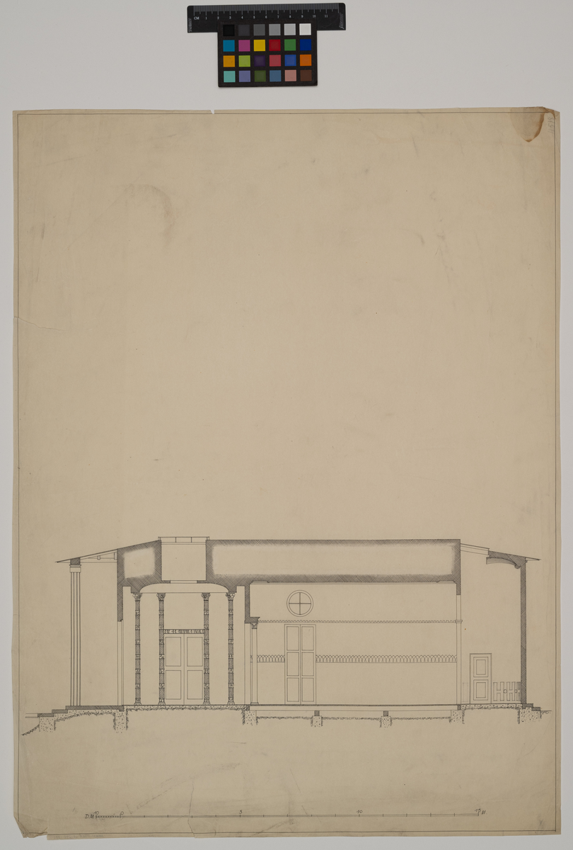 Svenska paviljongen
Parisutställningen 1925