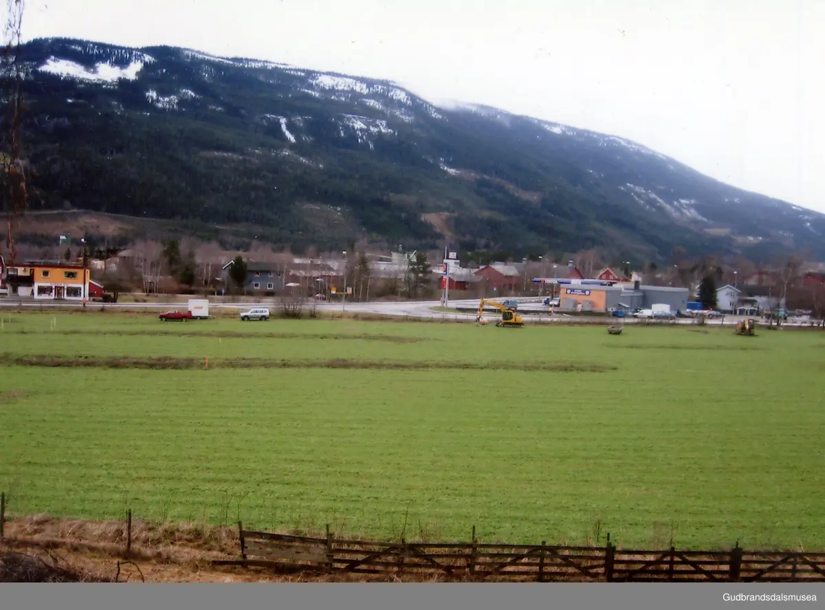 Tindebygget Ringebu