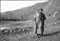 Fotografier av Alf Kristian Berg