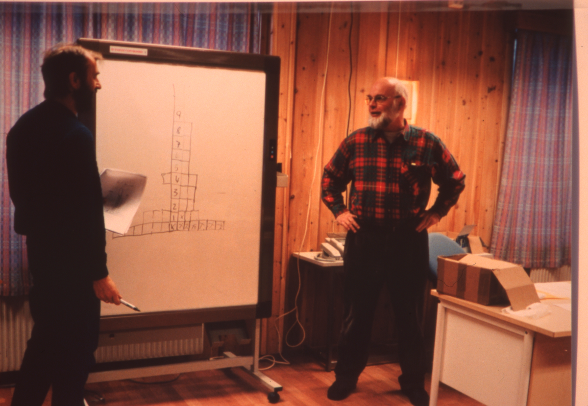 Neiden. 1995.