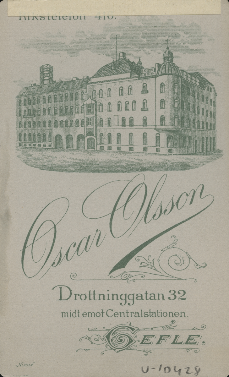Porträtt av Rosa Hallberg -95.