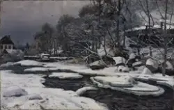 Mesnaelva [Maleri]