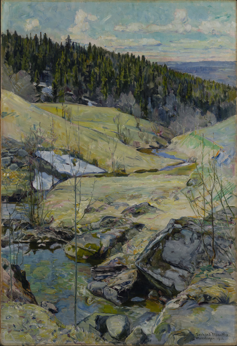 Morskogen [Maleri]