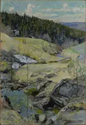 Morskogen [Maleri]