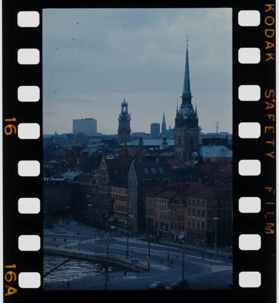 Gamla stan, Stockholm.