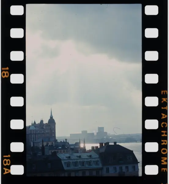 Södermalm, Stockholm.