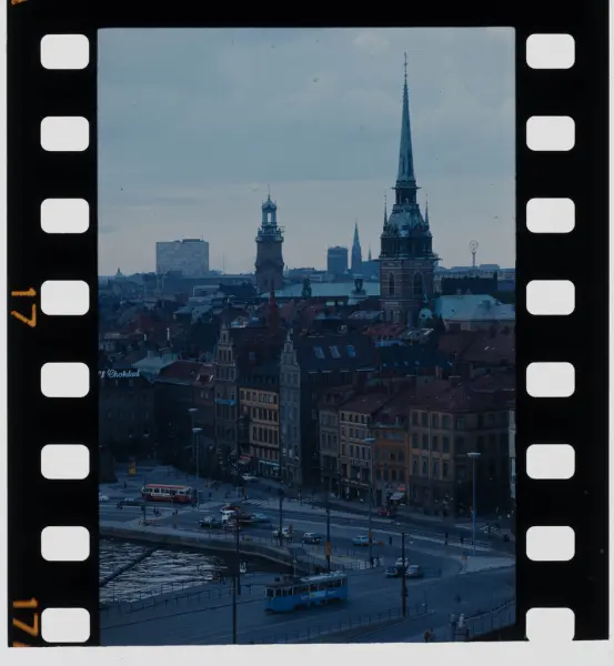 Gamla stan, Stockholm.