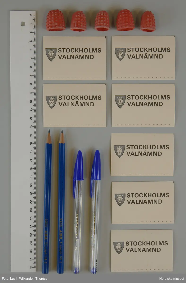 Kontorsmaterial