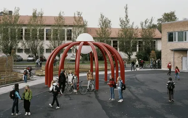 Blussuvoll skole