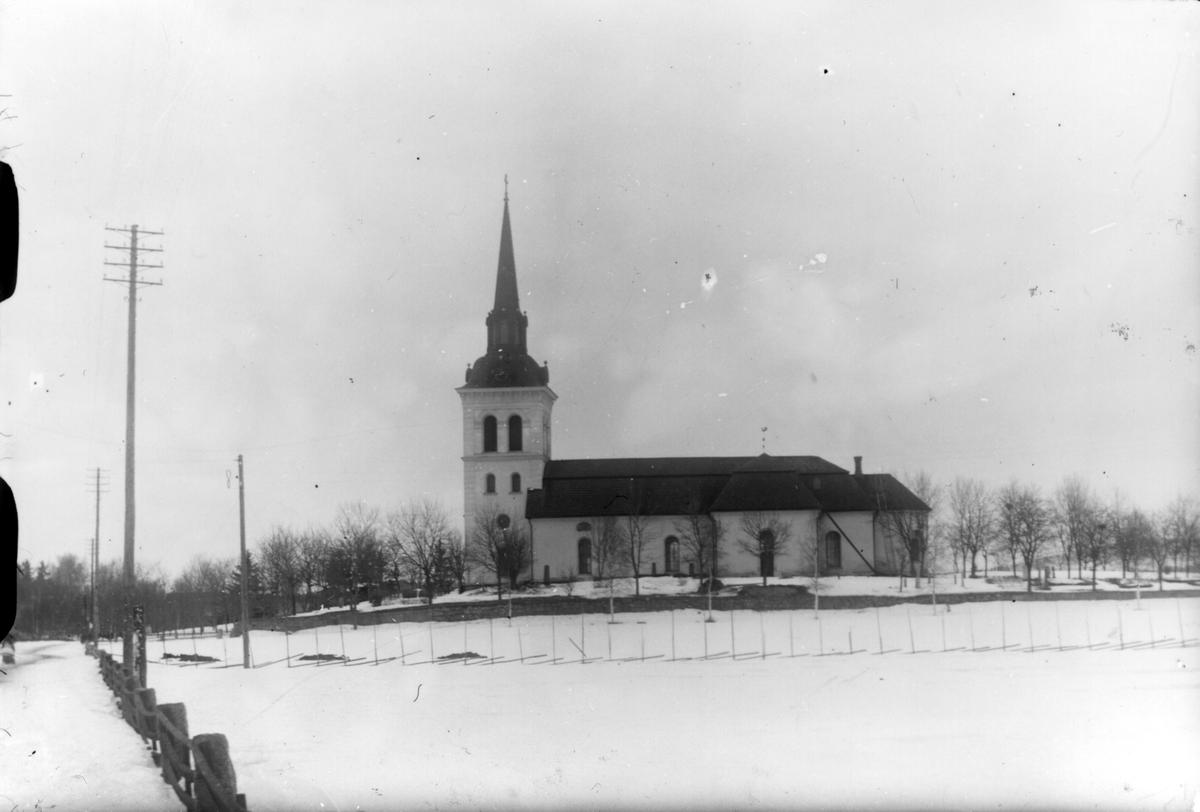 Okänd kyrka.