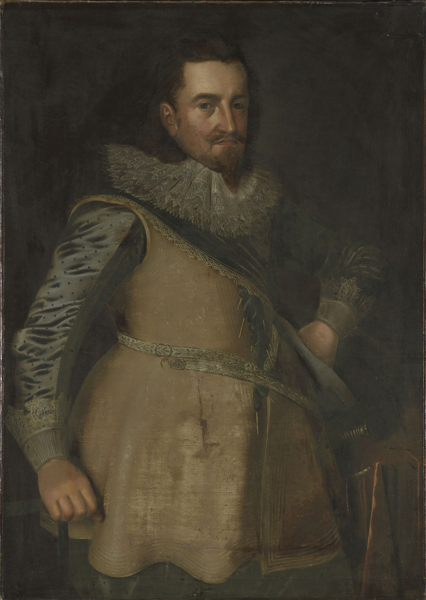 Kong Christian IV [Maleri]