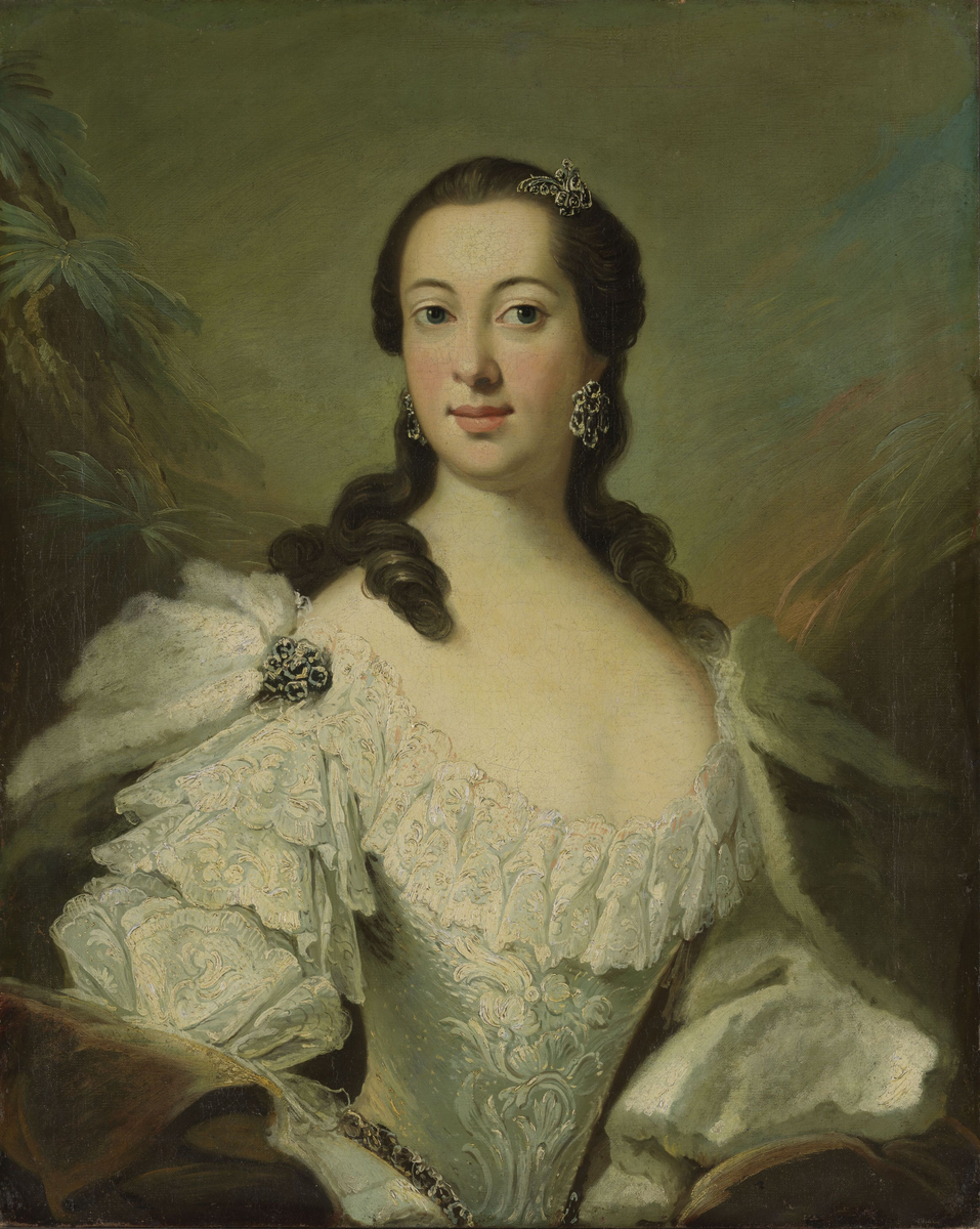 Maria Numsen [Maleri]