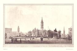 Göteborgs byggnadsnämnds förslags- och tävlingsritningar [tr