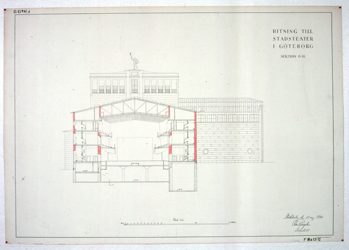 Stadsteatern