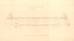 Göteborgs byggnadsnämnds förslags- och tävlingsritningar [ri