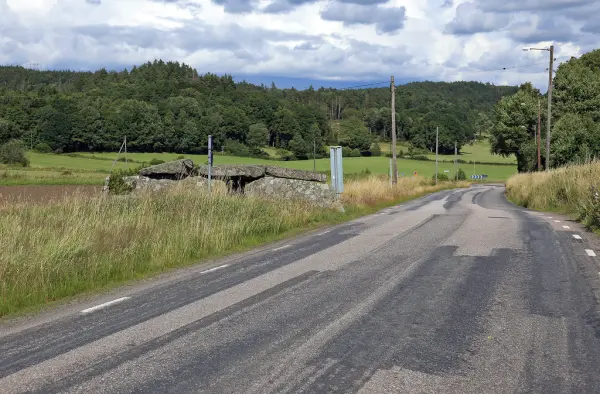 Kulturmiljöer i Mölndals stad: Dvärred