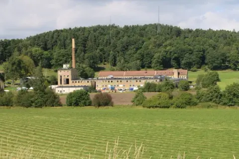 Kulturmiljöer i Mölndals stad: Annestorp- industrimiljön