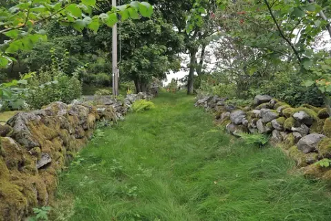 Kulturmiljöer i Mölndals stad: Lindomeåns dalgång