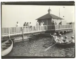 Sommarnöje i Stockholms innerskärgård