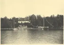 Sommarnöje i Stockholms innerskärgård