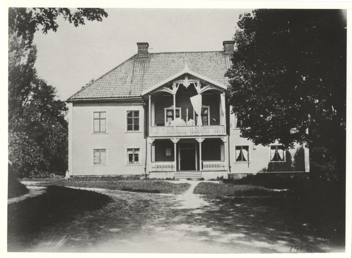 Sommarnöje i Stockholms innerskärgård