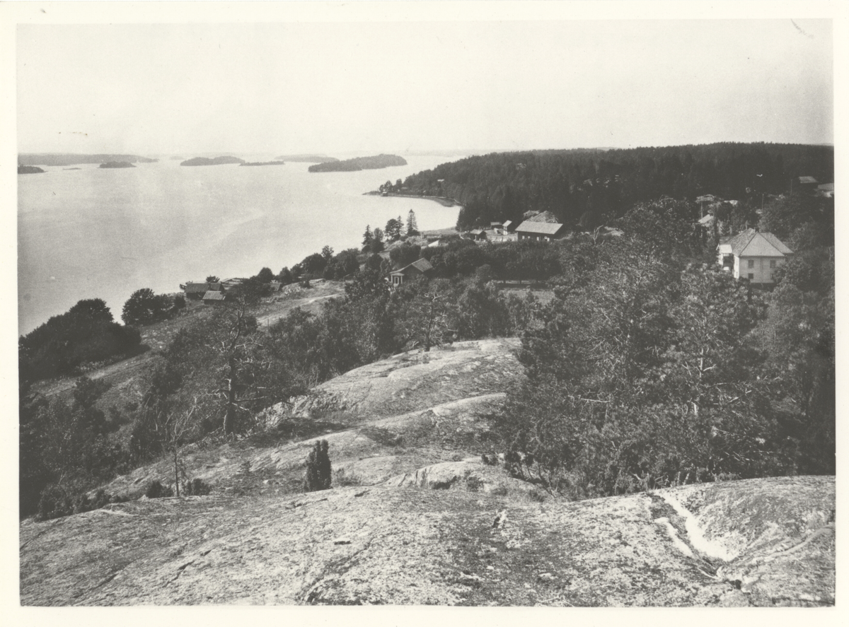 Sommarnöje i Stockholms innerskärgård
