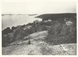 Sommarnöje i Stockholms innerskärgård