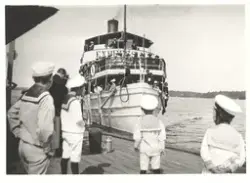 Sommarnöje i Stockholms innerskärgård