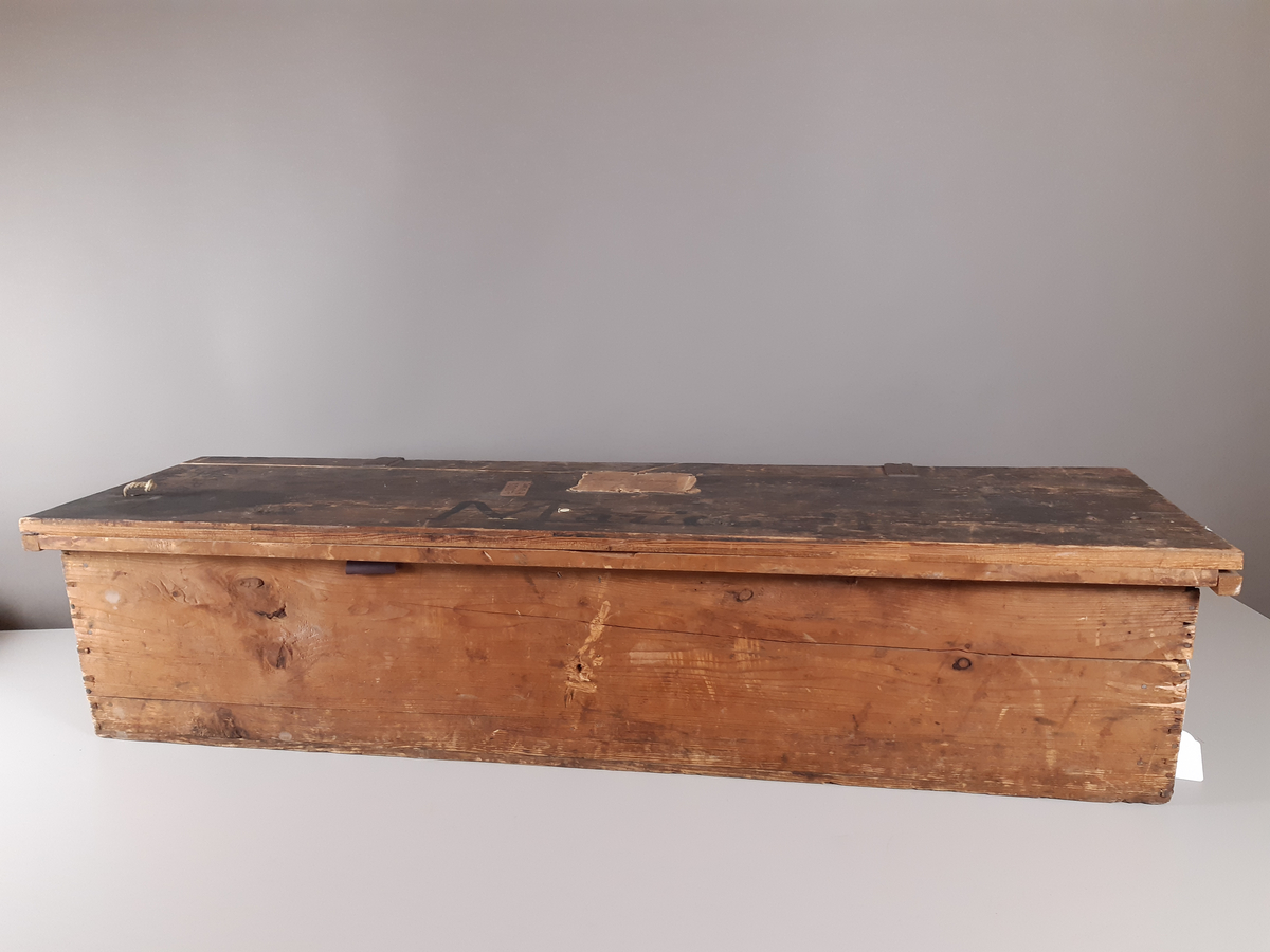 Transportlåda by Unknown artist