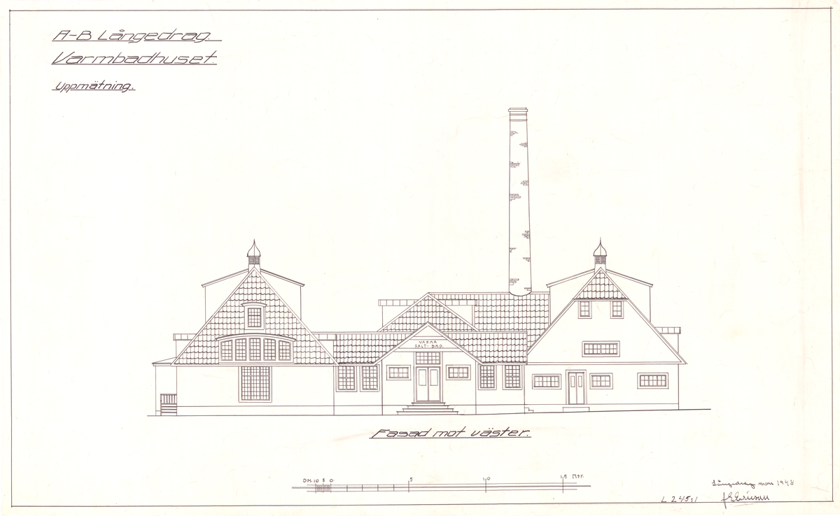 Saltholmens varmbadhus