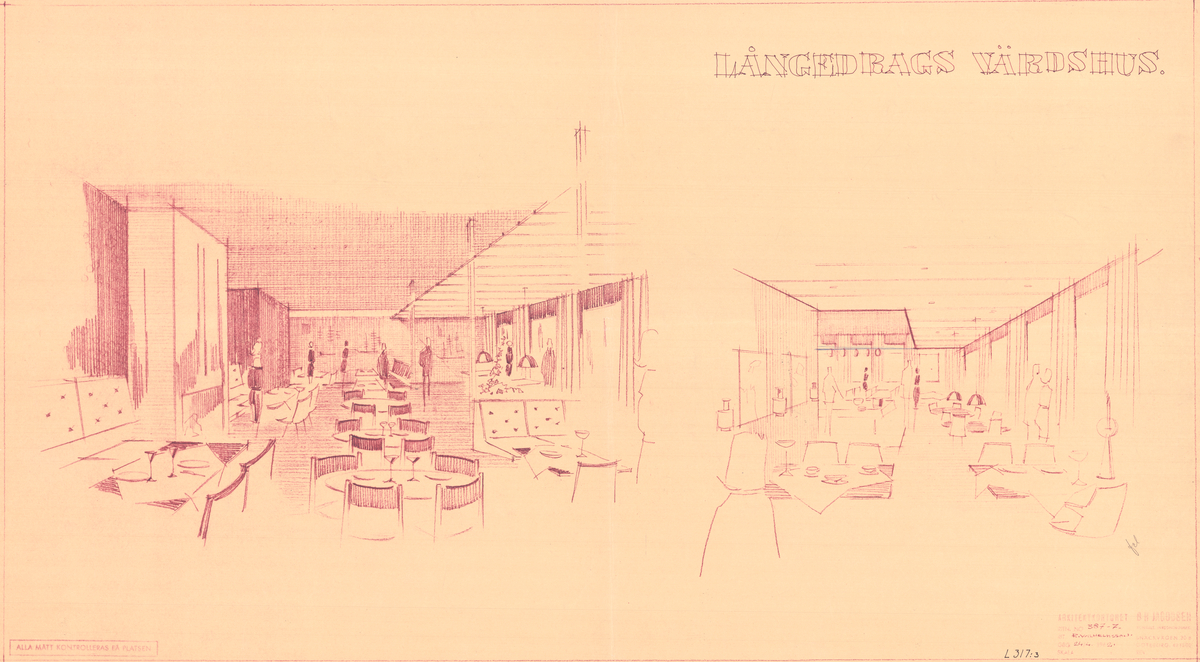 Långedrags vinterrestaurang  (värdshus)