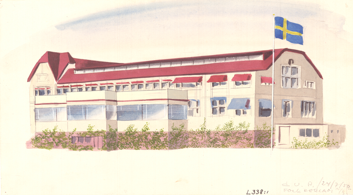 Långedrags sommarrestaurang