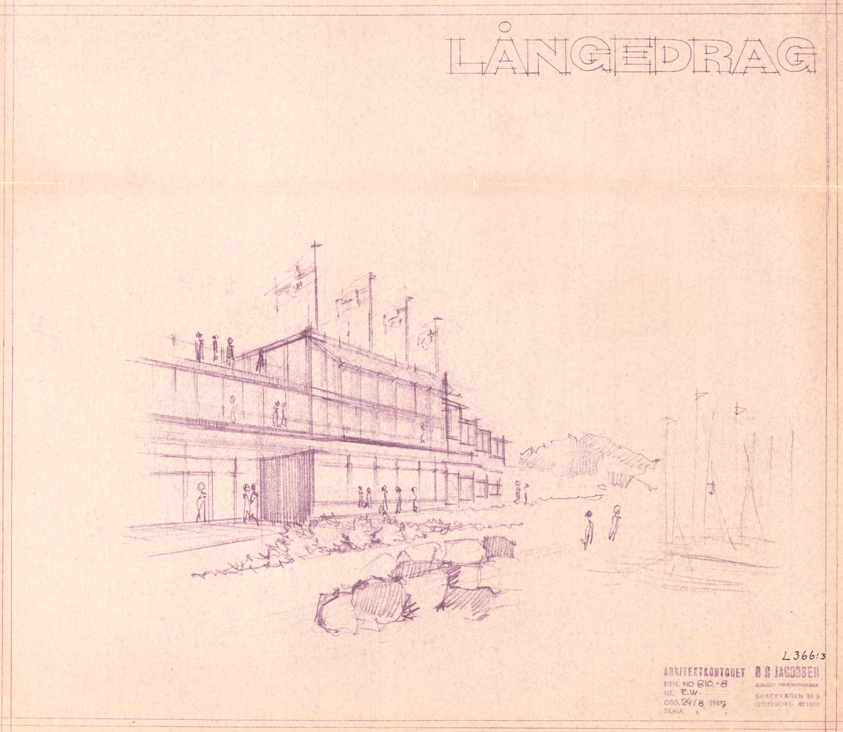 Långedrags sommarrestaurang