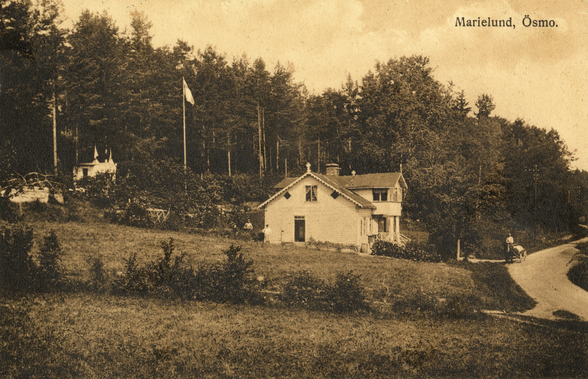 Marielund, Ösmo.
