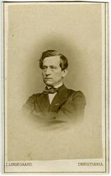 Johan Behrens, porträtt