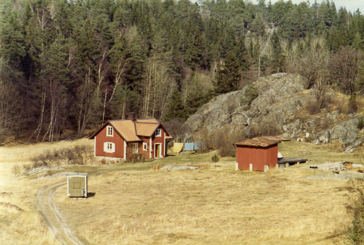 Utsikt över Norvik.