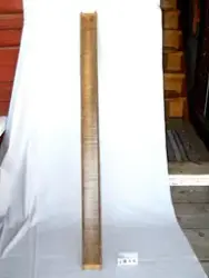 Vävsked