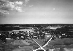 Axel Eliassons flygbilder